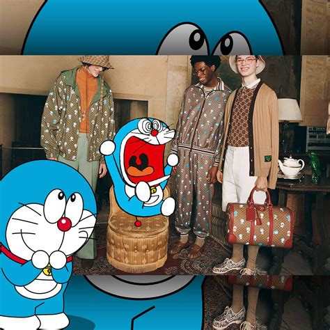 dragon ball gucci|gucci doraemon capsule collection.